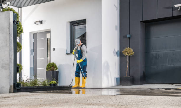 Best Sidewalk and Walkway Cleaning  in Highland, MD